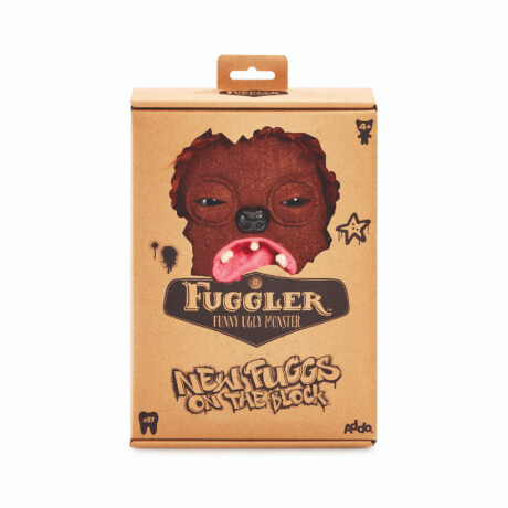 Fuggler New Fuggs on the Block - Marron Fuggler New Fuggs on the Block - Marron
