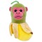 Peluche Brainrot Chimpanzini Bananini