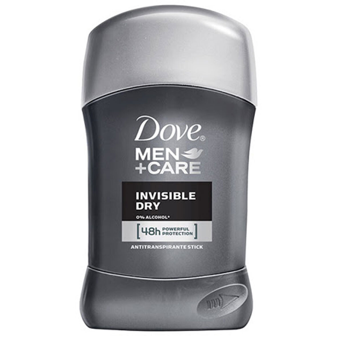 Antitranspirante Stick Dove Invisible Dry Men+Care 50g 