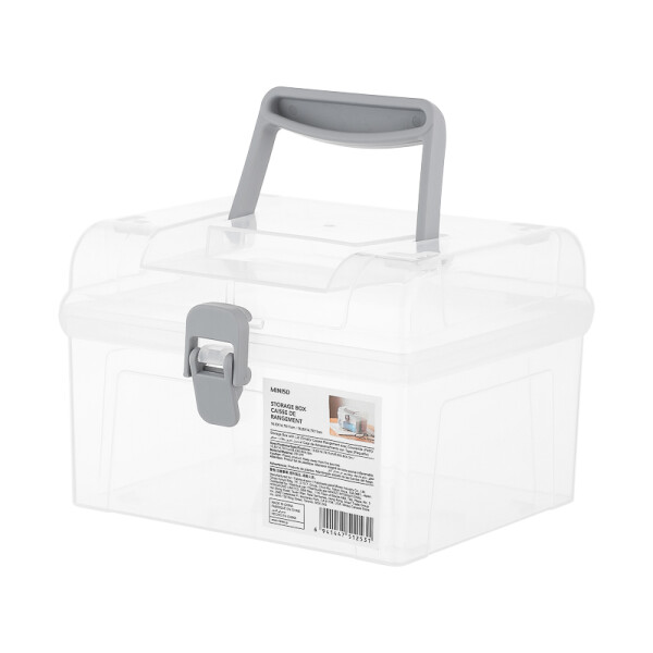 Caja organizadora pequeña con tapa Caja organizadora pequeña con tapa