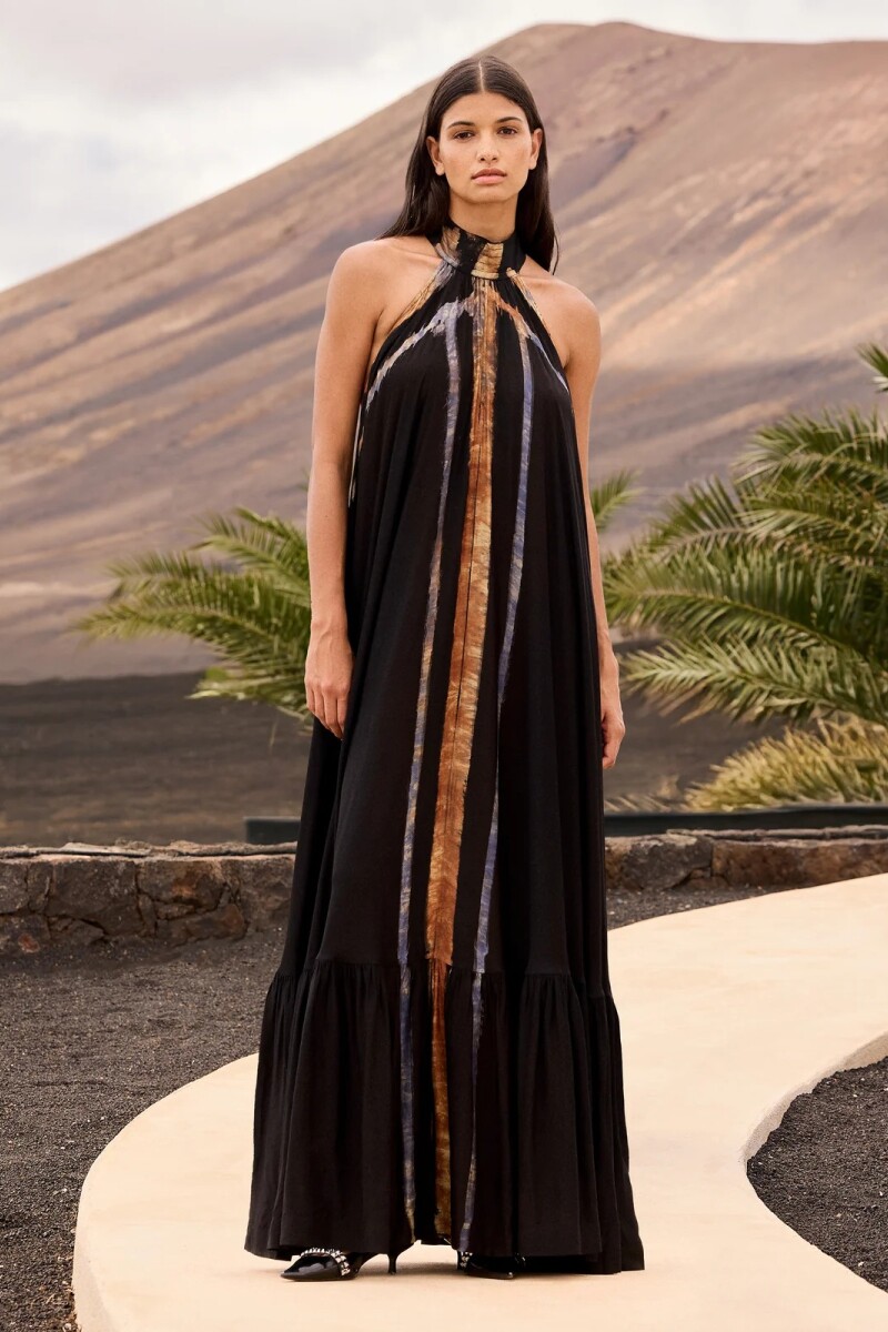 VESTIDO LALA Azul