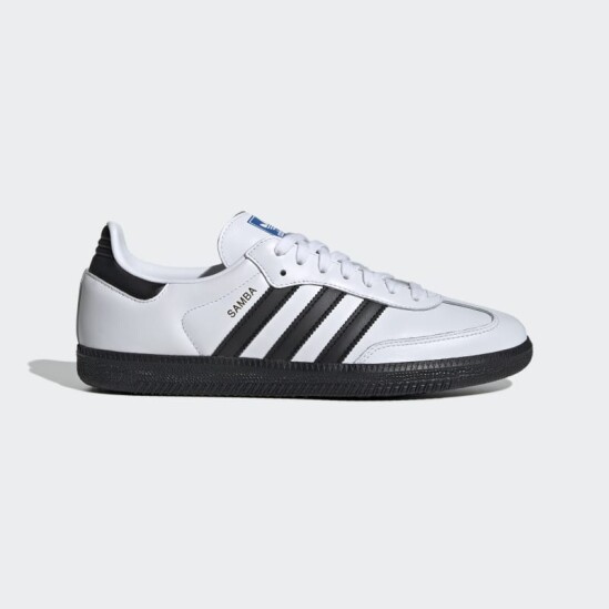 Championes Adidas Samba OG Blanco