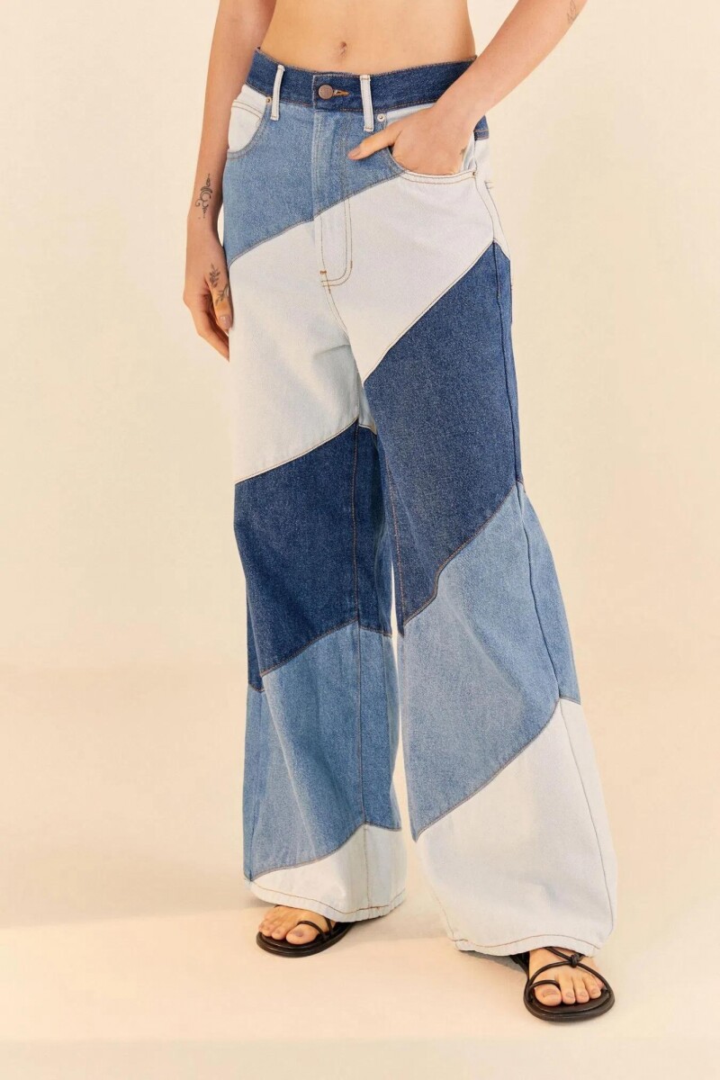 PANTALON Azul