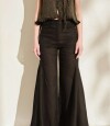 Pantalon Oleaje Negro