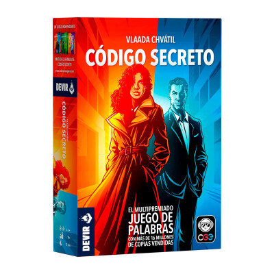 Código Secreto Código Secreto