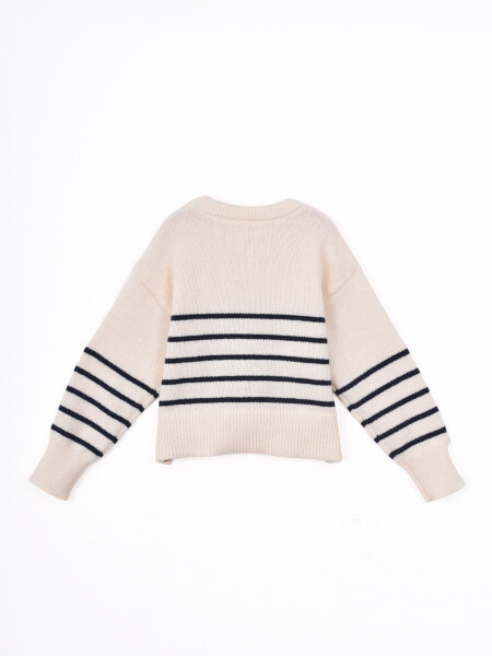 SWEATER JOANA II OFF WHITE