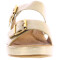 Sandalias de Mujer Lady Confort Beige