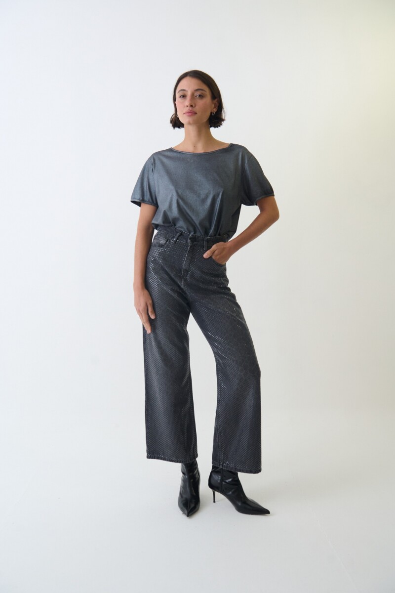 Baggy Samba Negro
