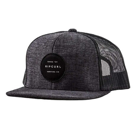 Deus Ex Machina AKIN - Gorra - Black/negro
