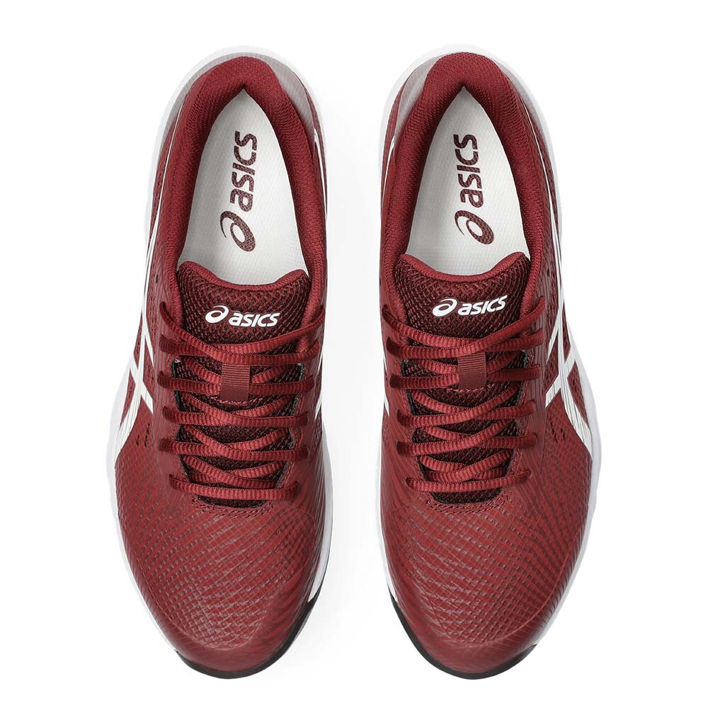 Zapatillas Tenis GEL-Game 9 Clay/Oc Hombre Antique Red/white