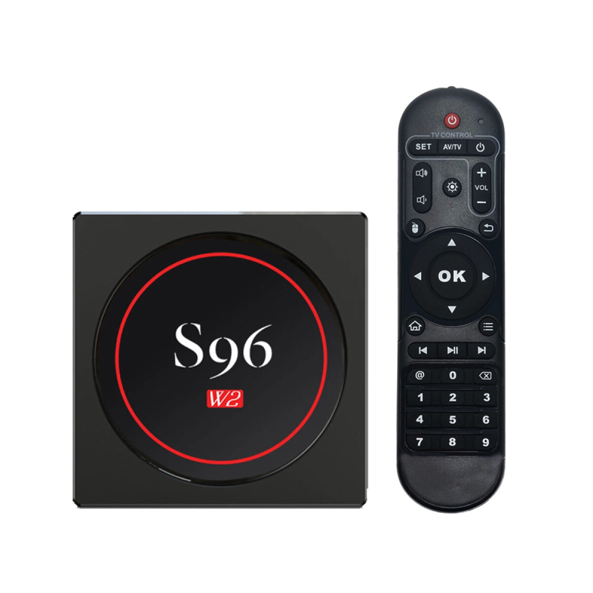 TV box S96 W2 hdmi 4gb/32GB a.10 