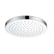Roseta Redonda Acero Inoxidable Brillo Para Griferia Baño
