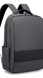 MOCHILA AD WEEK GRIS C/NEGRO