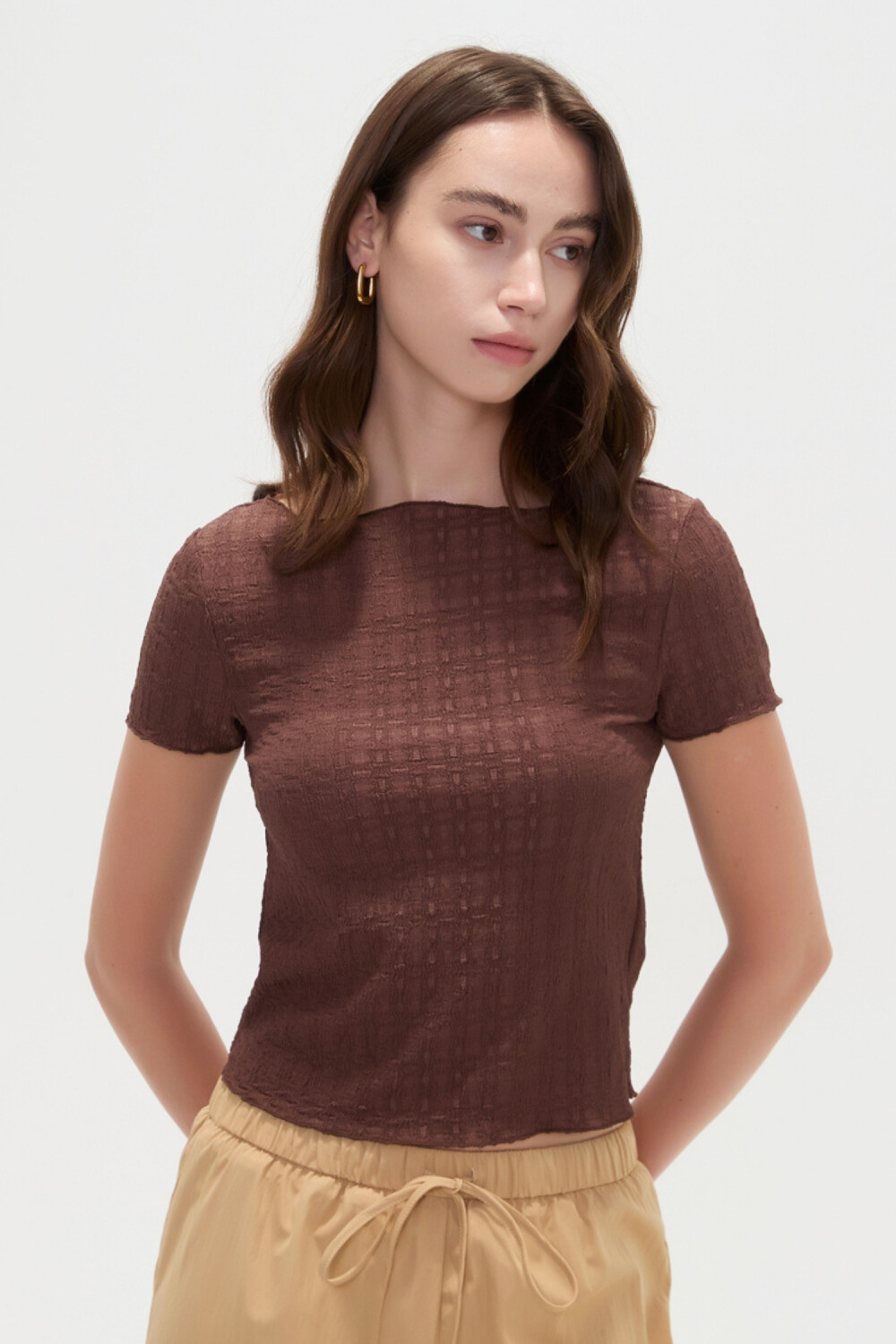 Remera Amai Chocolate