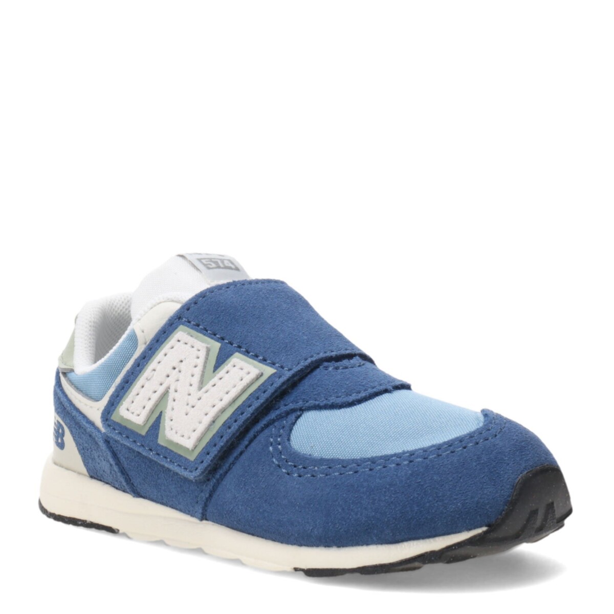 Championes de Niños New Balance 574 Infantil - Azul - Celeste 