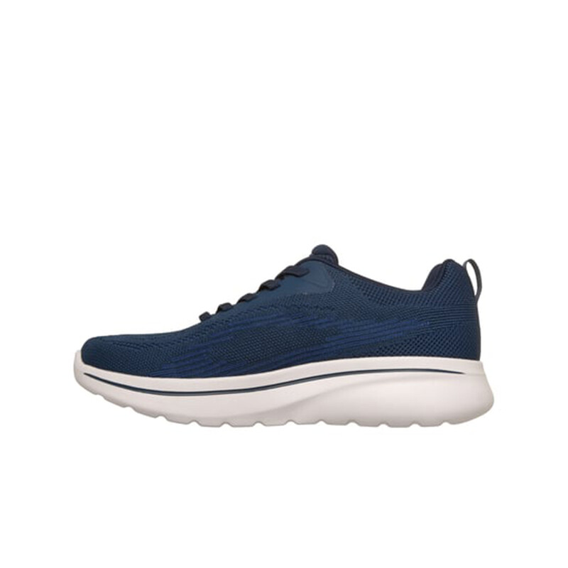 Championes Relaxed Fit Go Walk Arch Fit N-Joy Azul