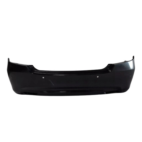 PARAGOLPE TRASERO (NEGRO LISO) Paragolpe Trasero (negro Liso)