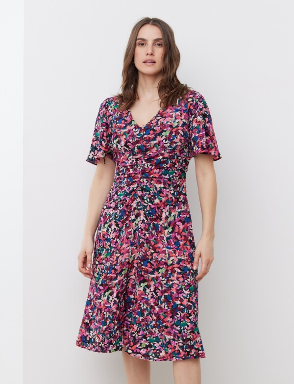 Vestido Spring MULTI/ROSA