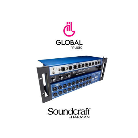 Consola Digital Ui-24R Digital Mixer Consola Digital Ui-24R Digital Mixer
