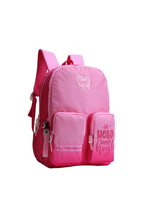 Mochila trendy Rosa