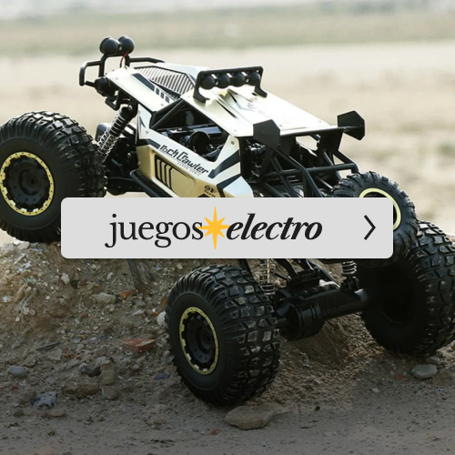 KidsTercio2 - Juegos electro