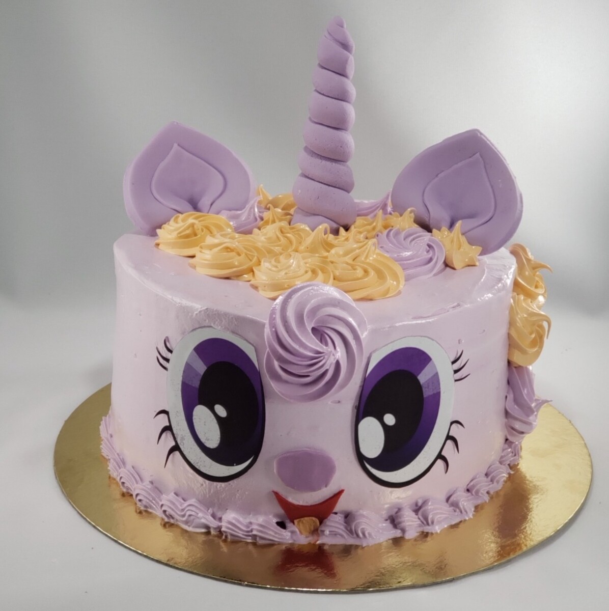 Torta Unicornio 2 