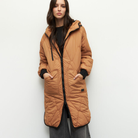 CAMPERA STADE Whisky
