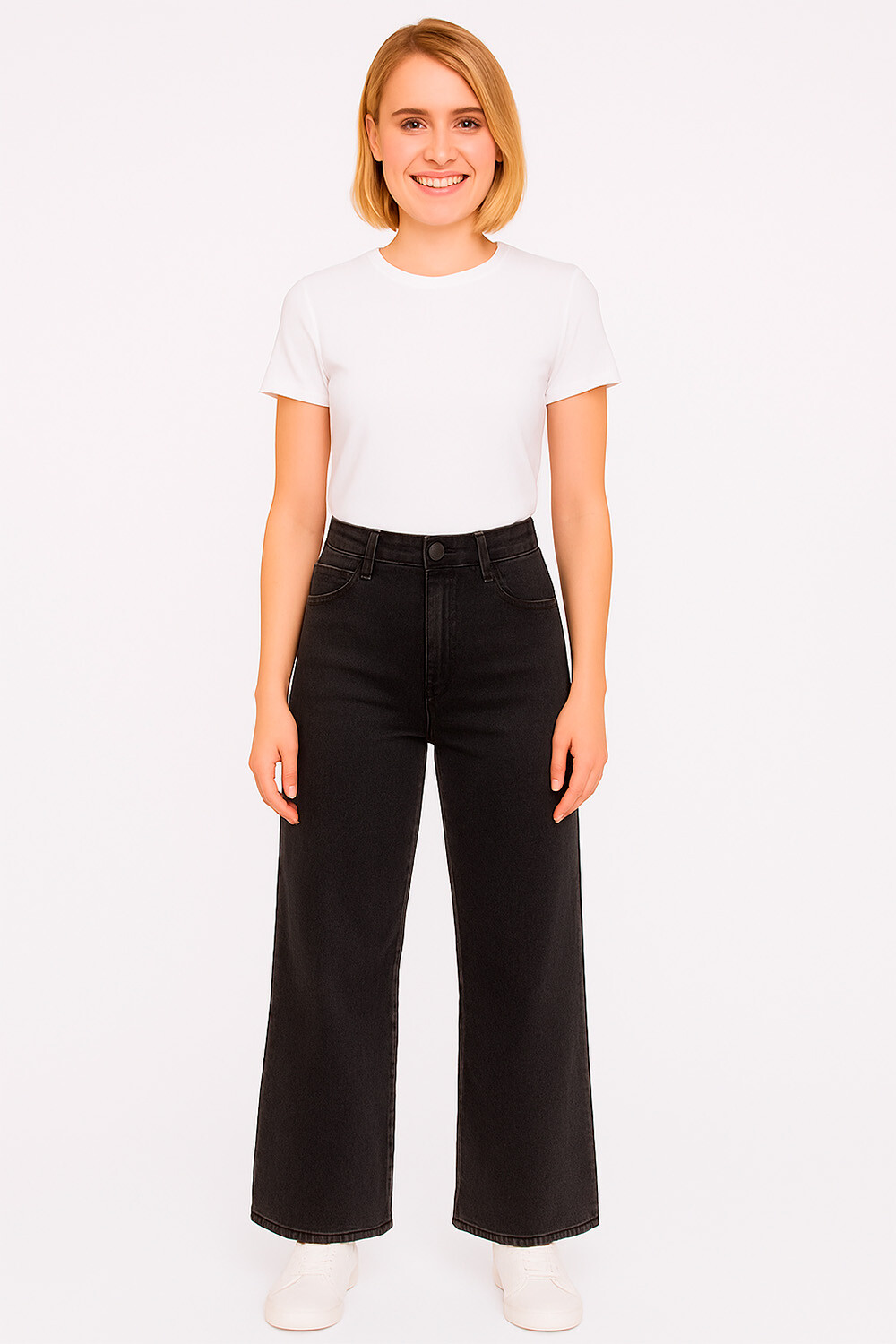 Pantalon Balton Negro