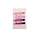 Clips pink party 4pcs Clips pink party 4pcs