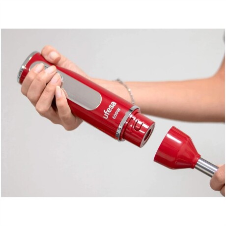 Mixer UFESA BP3443 600W Con Vaso Medidor, Picadora Y Batidora Emulsionante Mixer UFESA BP3443 600W Con Vaso Medidor, Picadora Y Batidora Emulsionante