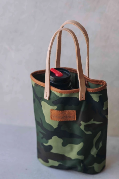 Matera Lona Camuflado