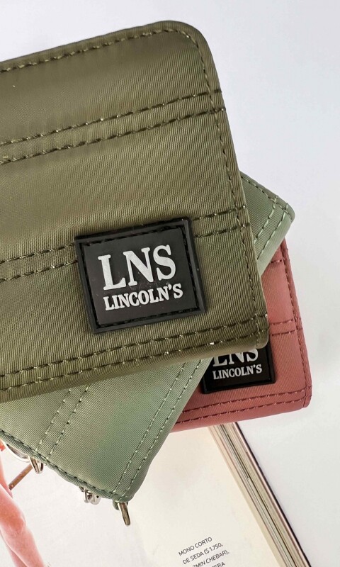 BILLETERA VERA VERDE MILITAR