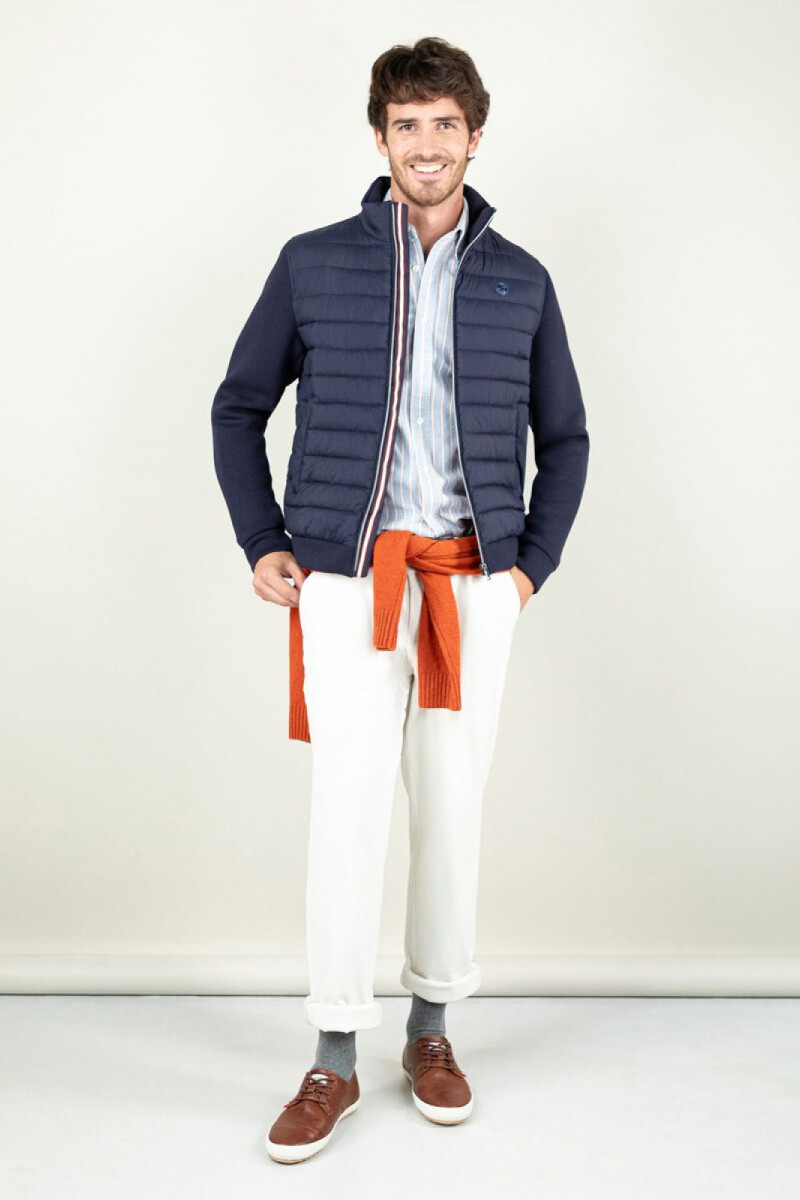 Campera Manga Neopreno El Ganso Marino
