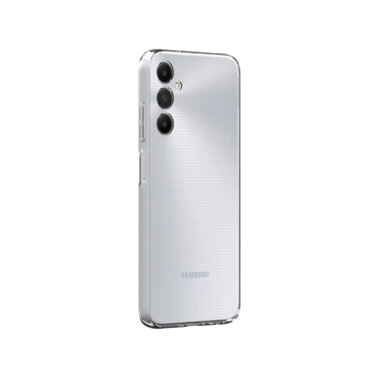 Funda Samsung Clear Case Transparente para Galaxy A05 Funda Samsung Clear Case Transparente para Galaxy A05