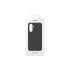 SAMSUNG CASE A36 SILICONE BLACK Samsung Case A36 Silicone Black