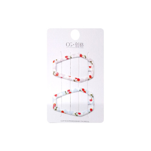 Broches pinzas para el cabello 2 pcs Broches Pinzas Para El Cabello 2 Pcs