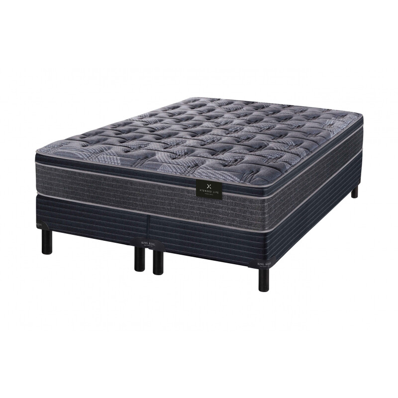 Colchón XL Advanced King 180x200 (con sommier de regalo)