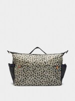 Bolso De Deporte Estampado De Nylon multicolor