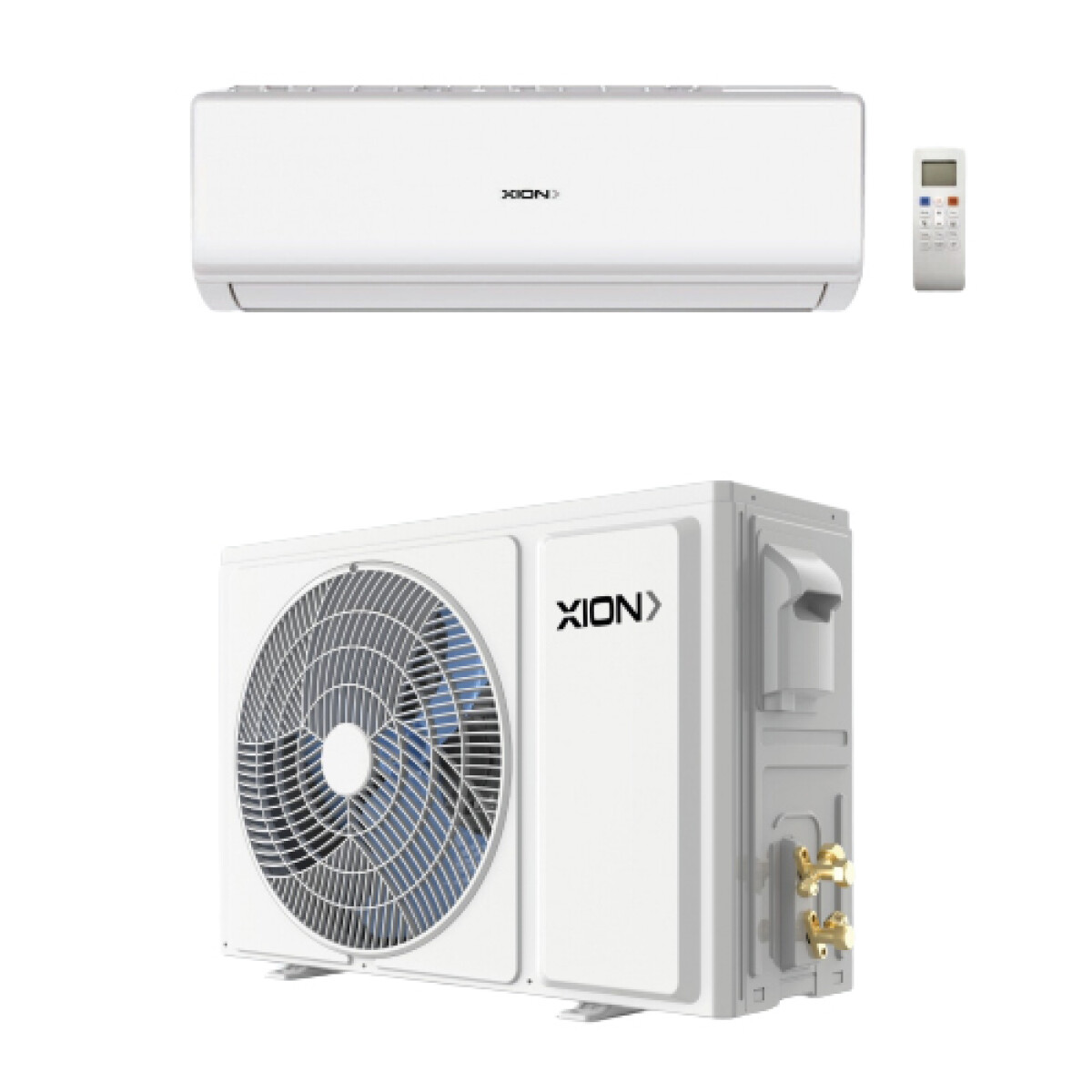 Aire acondicionado Xion 12000 btu clase B 