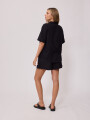 CAMISA SADUI RUSTY Negro