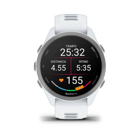 Reloj Smartwatch Garmin Forerunner 170 GPS Blanco Reloj Smartwatch Garmin Forerunner 170 GPS Blanco