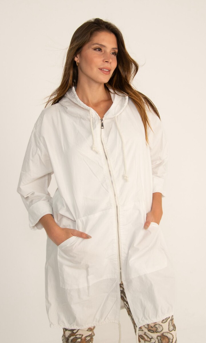 Campera de bengalina fina 