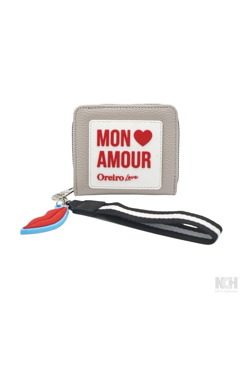 Billetera Las Oreiro - Hueso