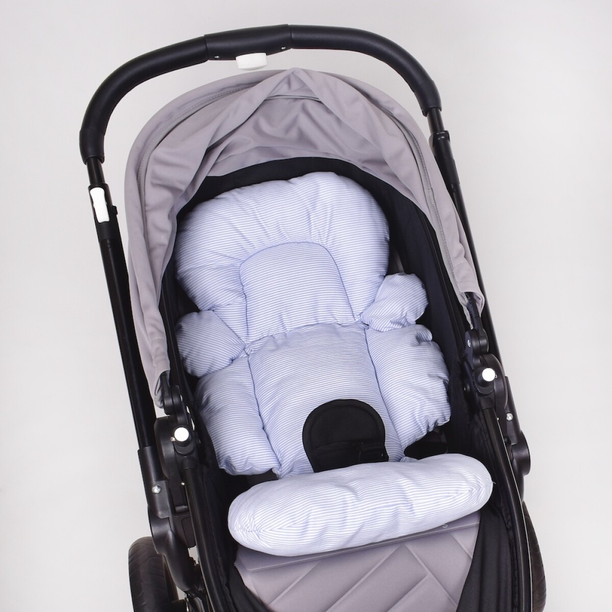 Adaptador de Carrito Clasic - Celeste 
