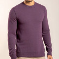 SWEATER OLMOS Marrón