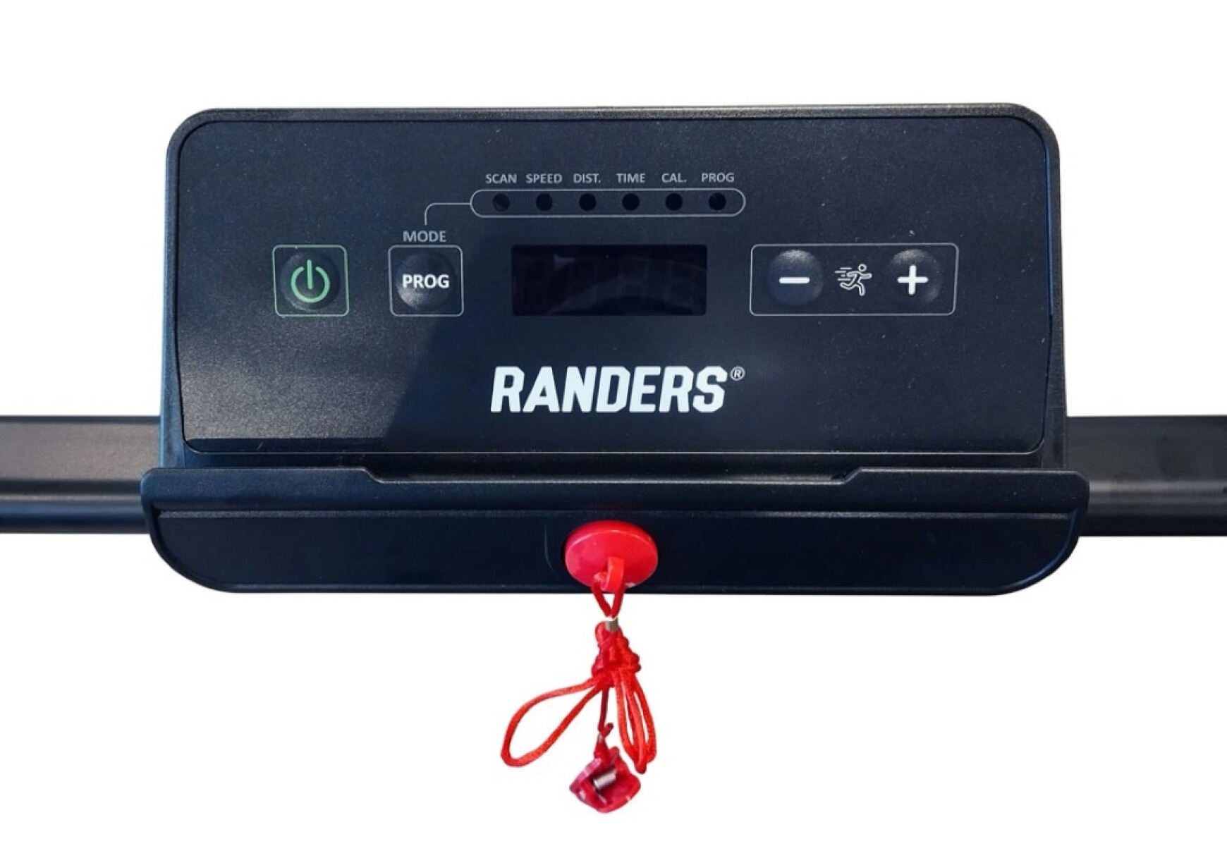 Caminadora Eléctrica Randers 1hpp 10km Plegable - CAMINADORA EL?CTRICA RANDERS 1HPP 10KM P 