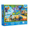 Lego Puzzle de suelo 50 piezas Lego Puzzle de suelo 50 piezas