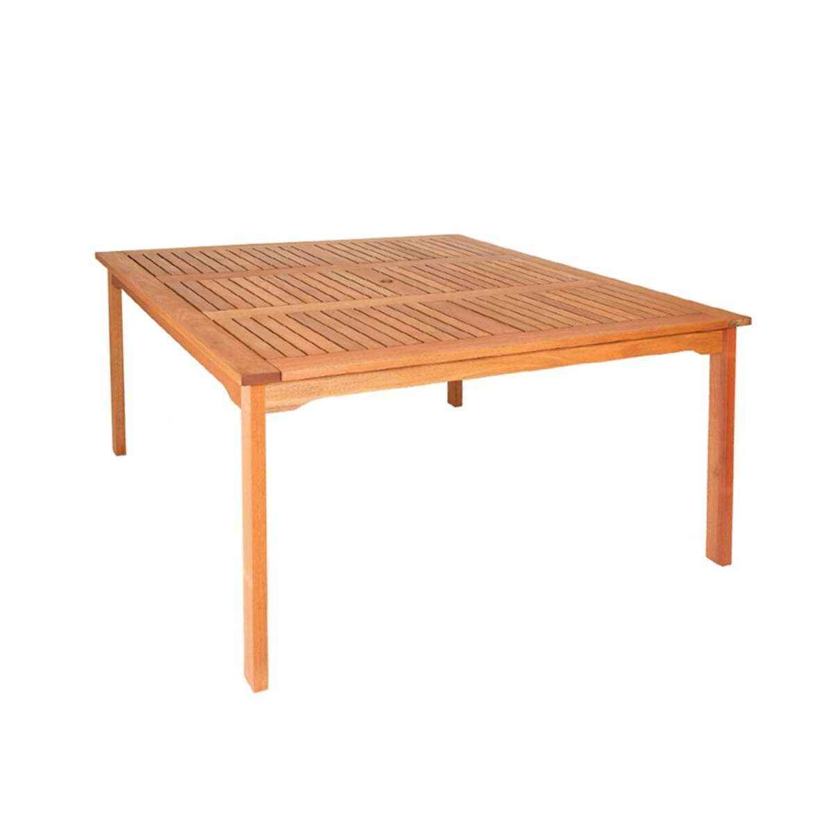 Mesa de Patio Madera de Eucalipto - Ipanema 