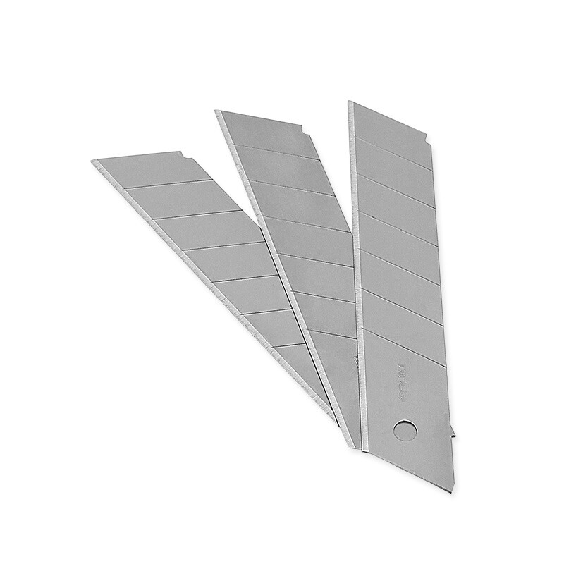 DINGQI REPUESTO TRINCHETA 10 HOJAS SK5 25x126MM Dingqi Repuesto Trincheta 10 Hojas Sk5 25x126mm