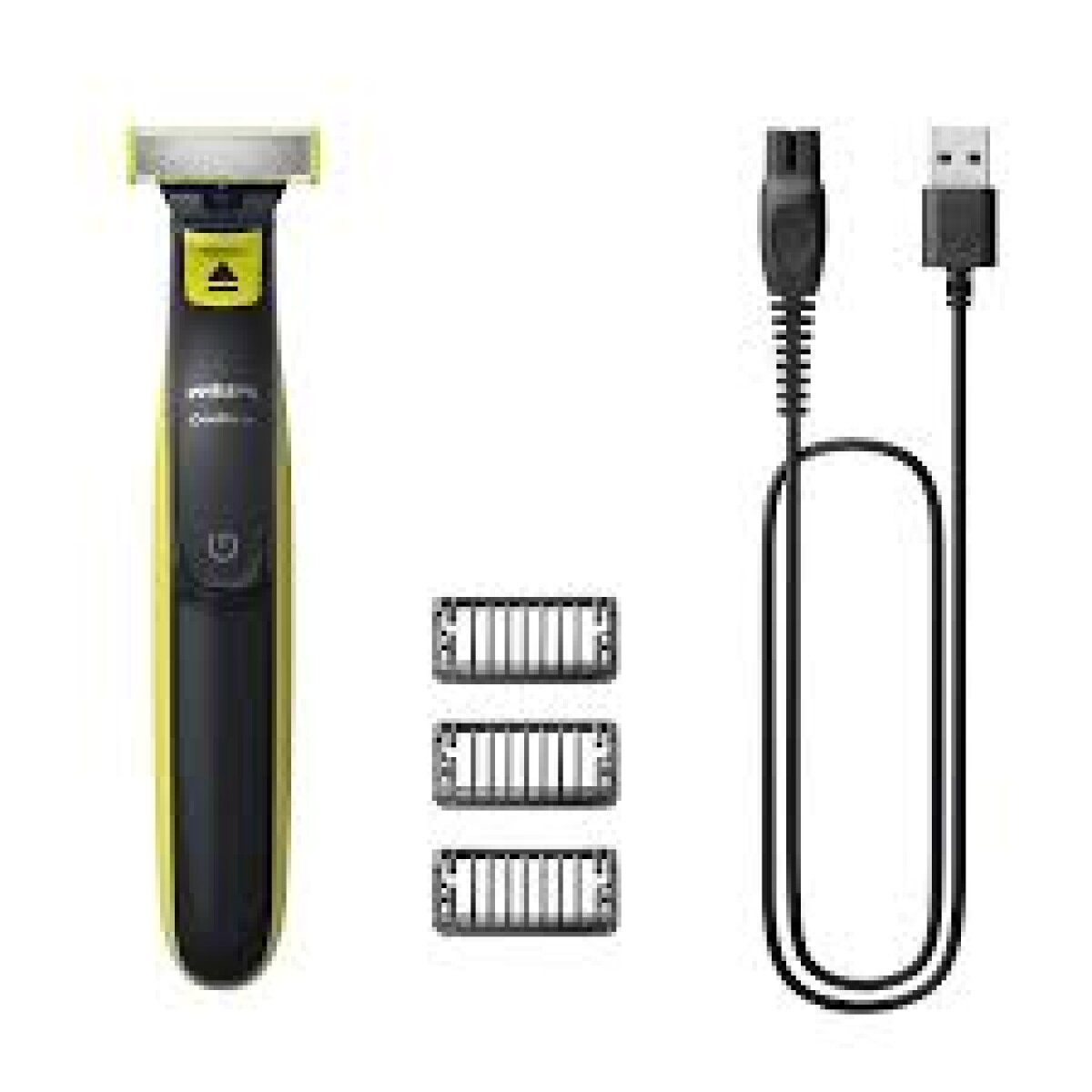 Afeitadora Philips Qp2724/10 Oneblade Uso Rostro 